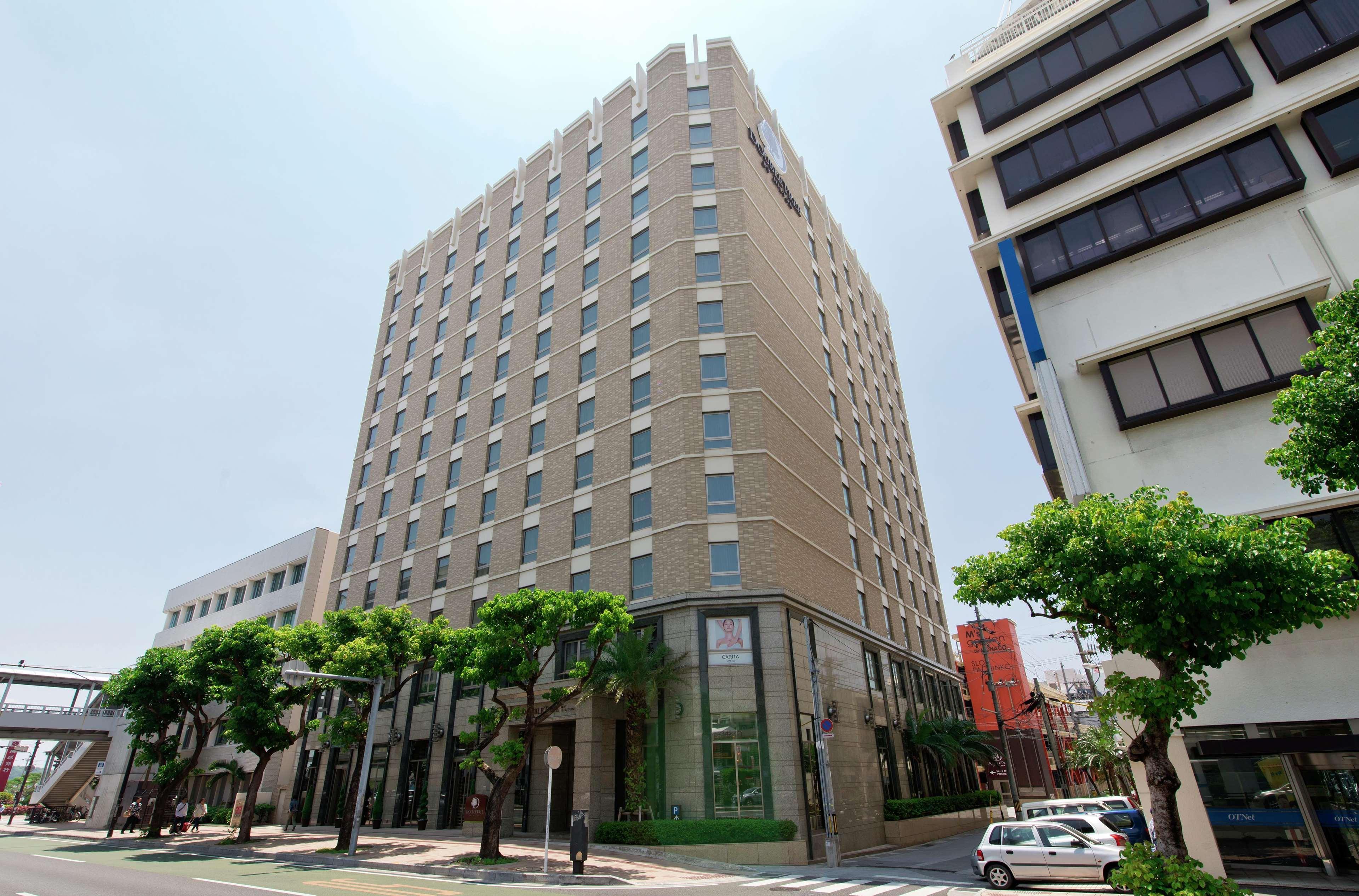 Doubletree By Hilton Naha Ξενοδοχείο Εξωτερικό φωτογραφία