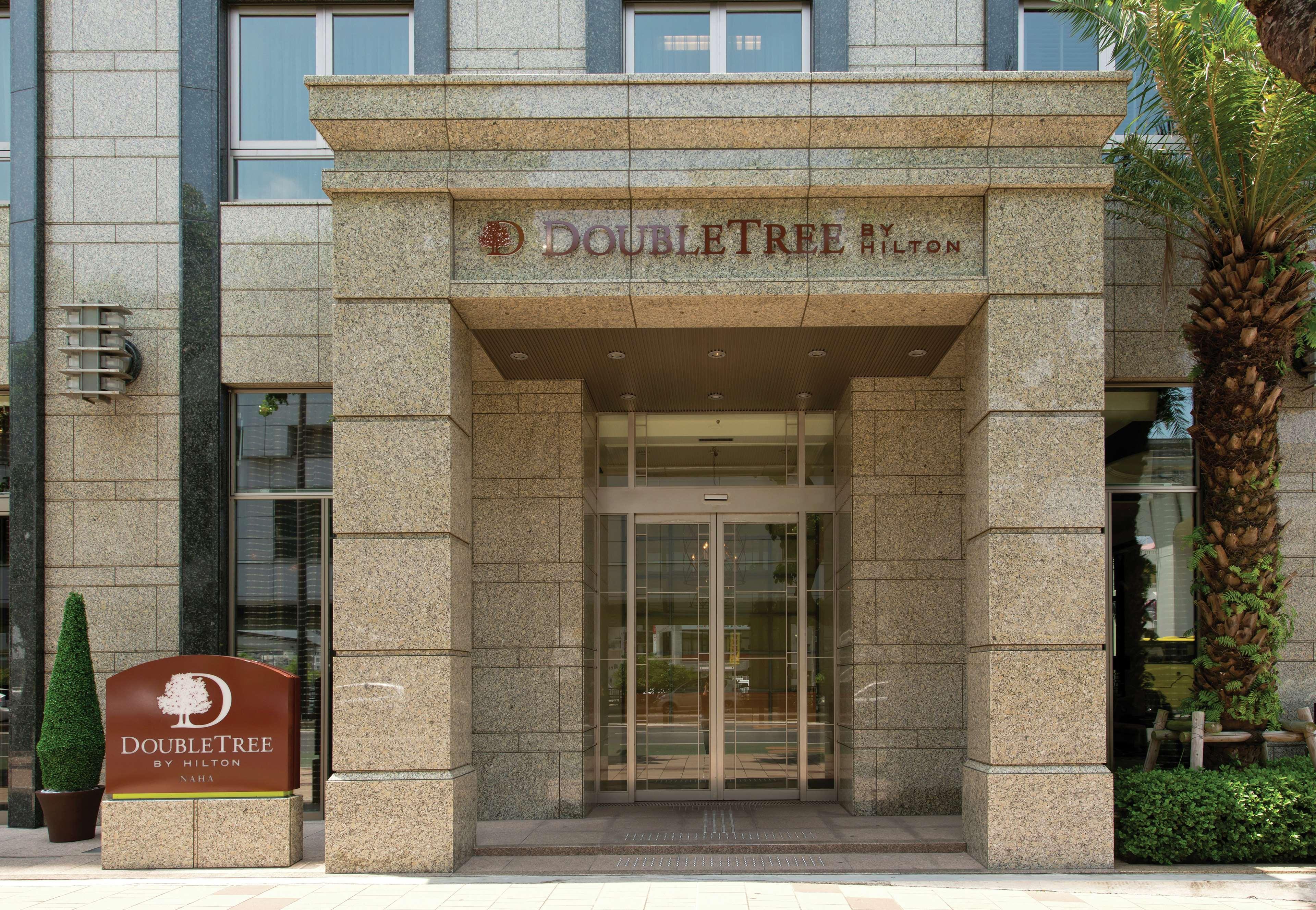 Doubletree By Hilton Naha Ξενοδοχείο Εξωτερικό φωτογραφία