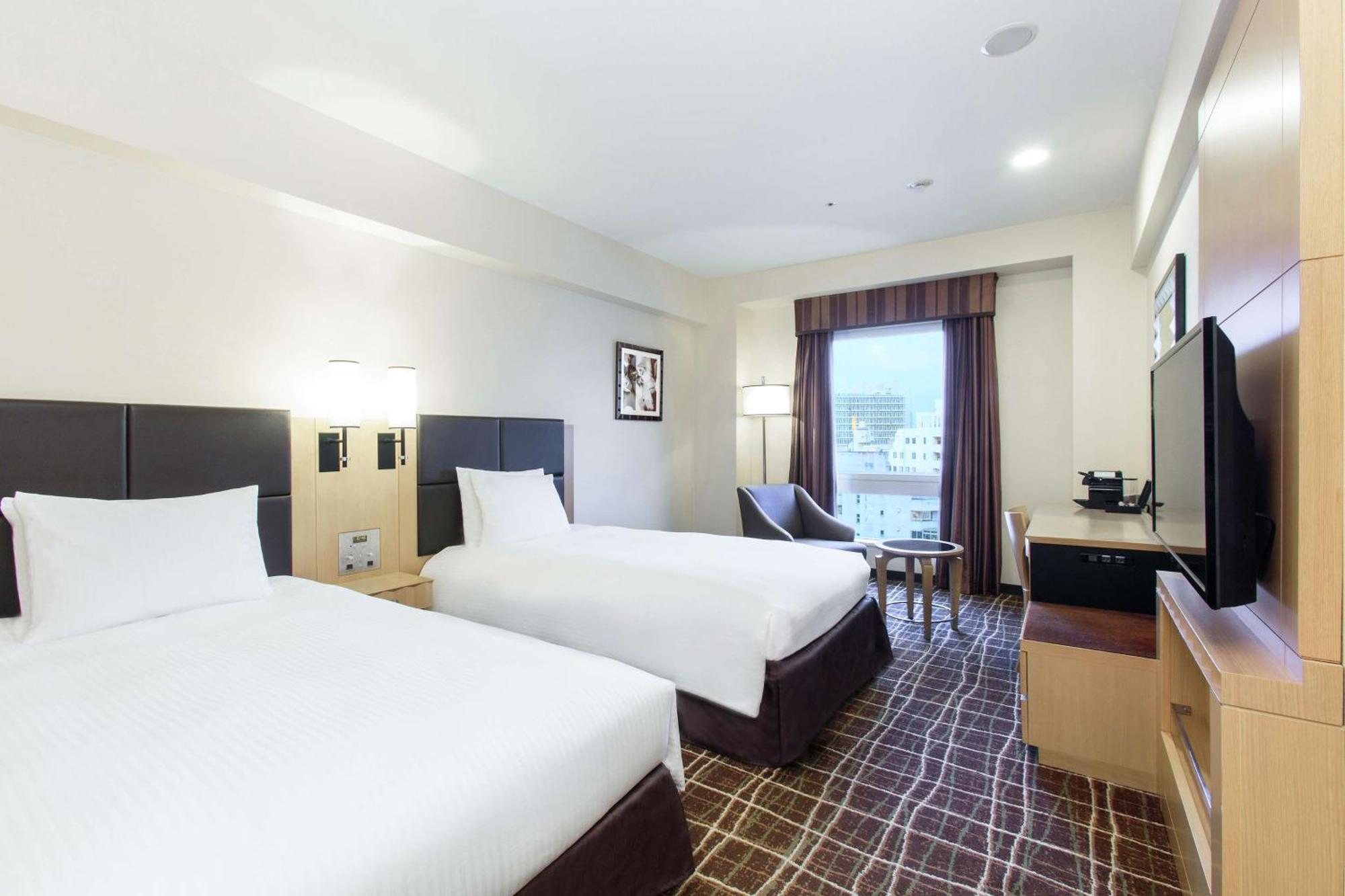 Doubletree By Hilton Naha Ξενοδοχείο Εξωτερικό φωτογραφία