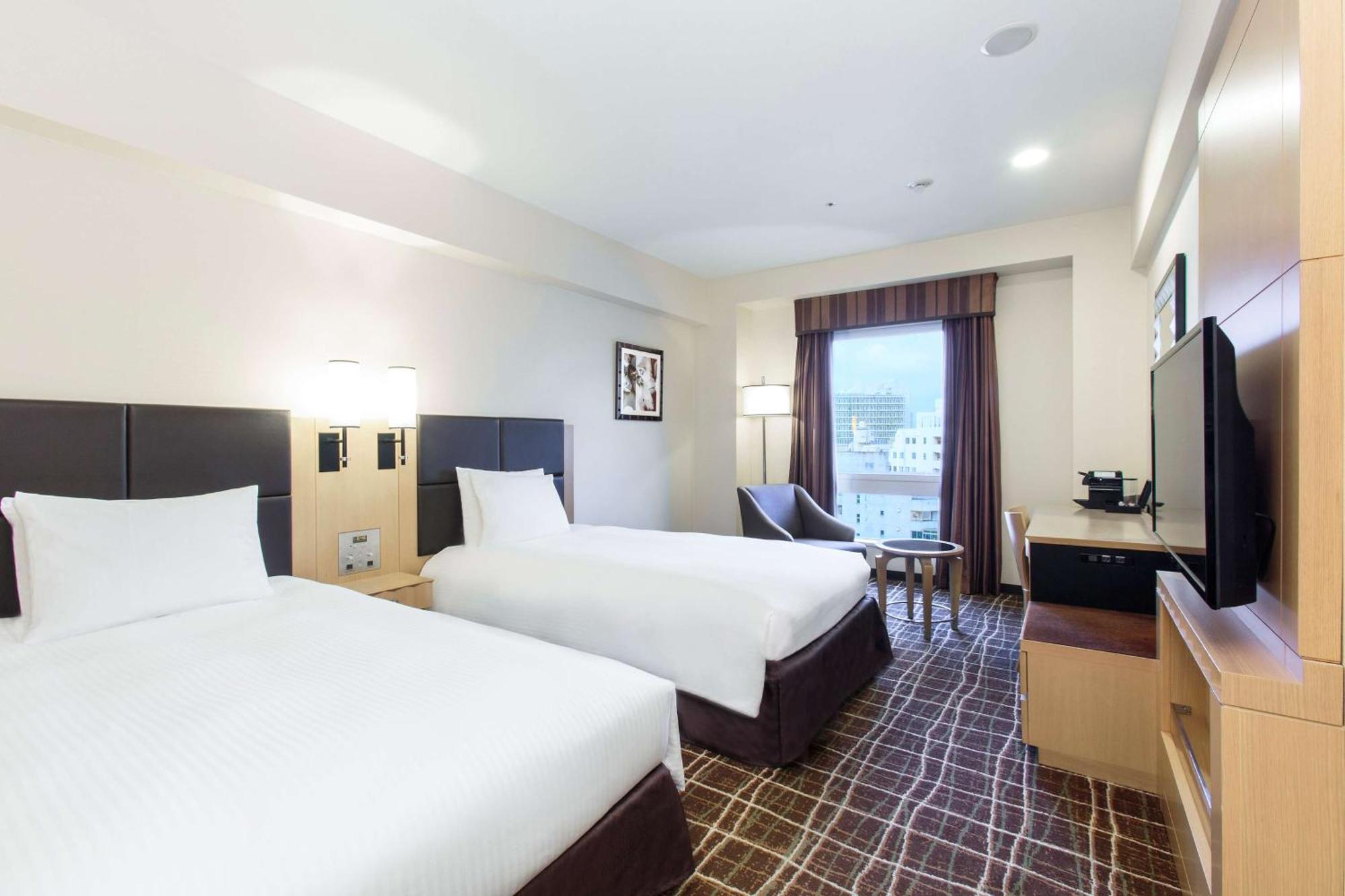 Doubletree By Hilton Naha Ξενοδοχείο Εξωτερικό φωτογραφία