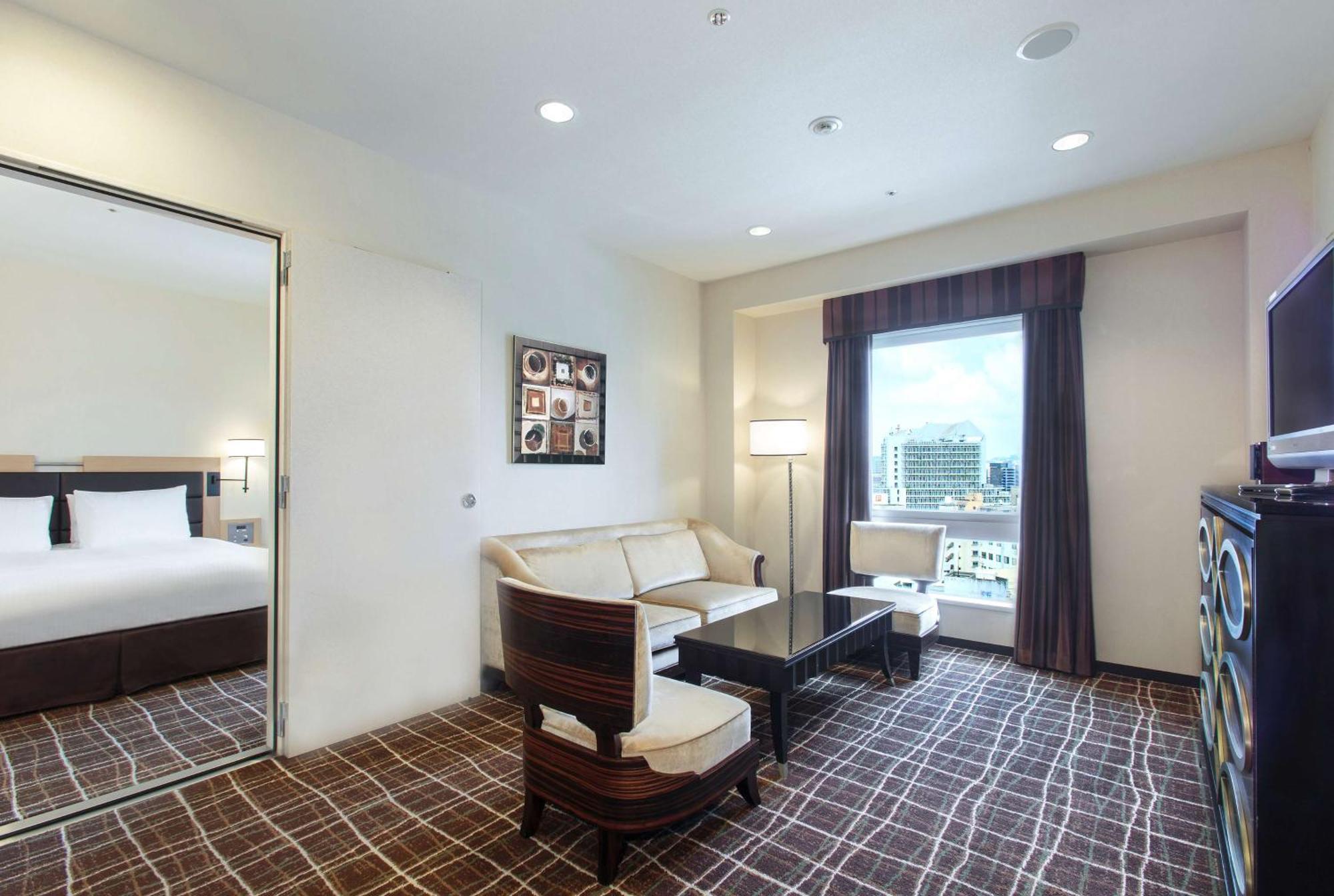 Doubletree By Hilton Naha Ξενοδοχείο Εξωτερικό φωτογραφία