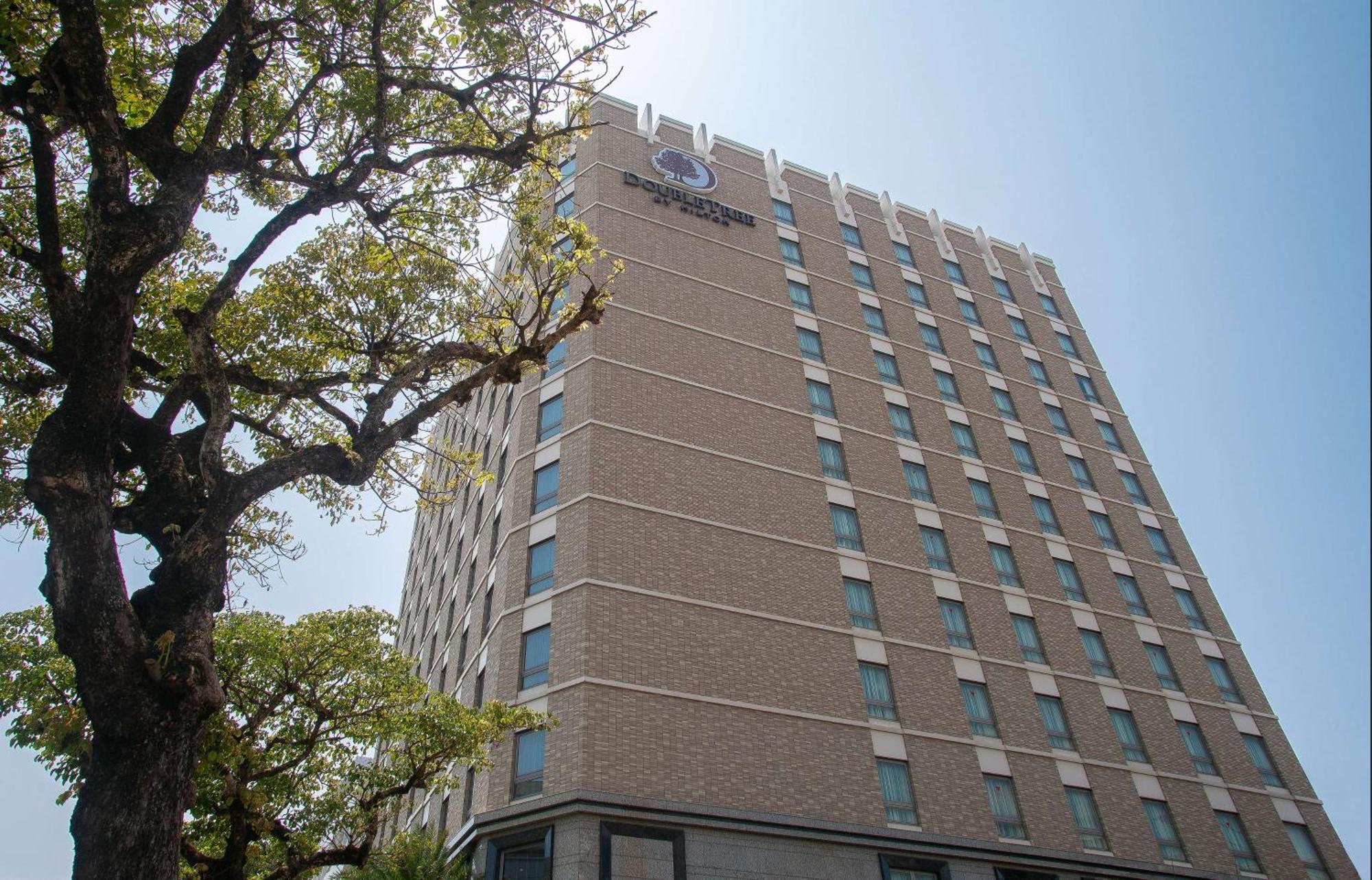 Doubletree By Hilton Naha Ξενοδοχείο Εξωτερικό φωτογραφία