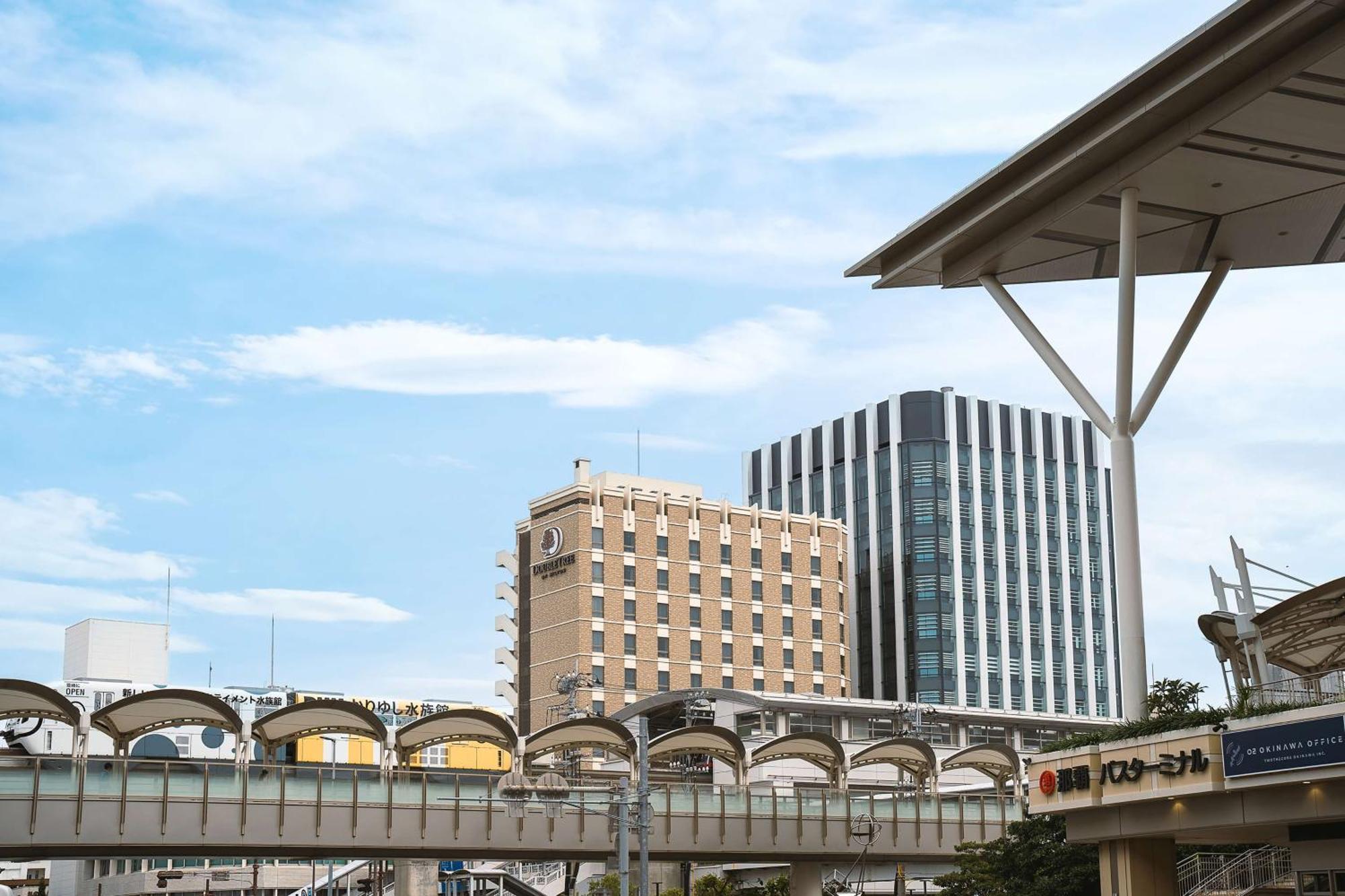 Doubletree By Hilton Naha Ξενοδοχείο Εξωτερικό φωτογραφία