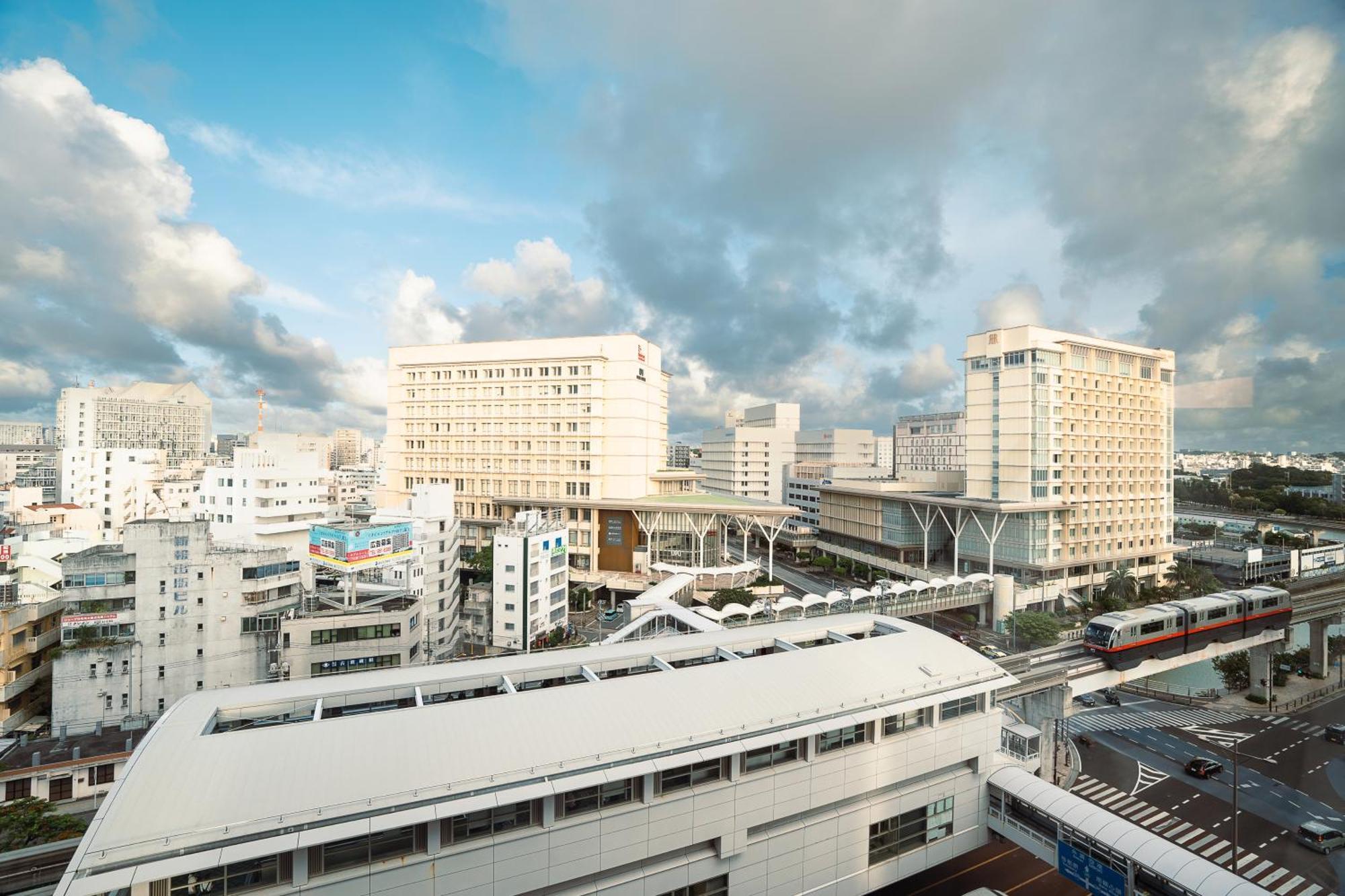 Doubletree By Hilton Naha Ξενοδοχείο Εξωτερικό φωτογραφία