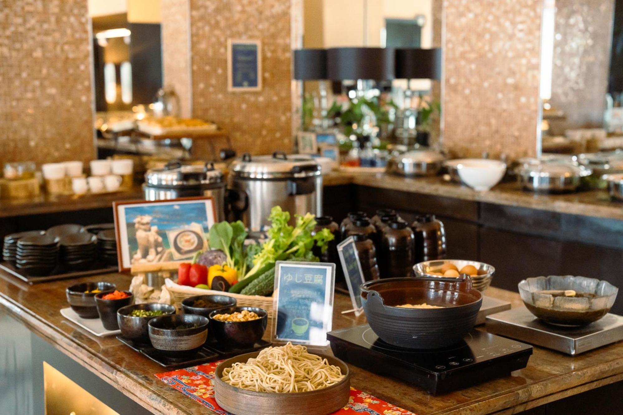 Doubletree By Hilton Naha Ξενοδοχείο Εξωτερικό φωτογραφία