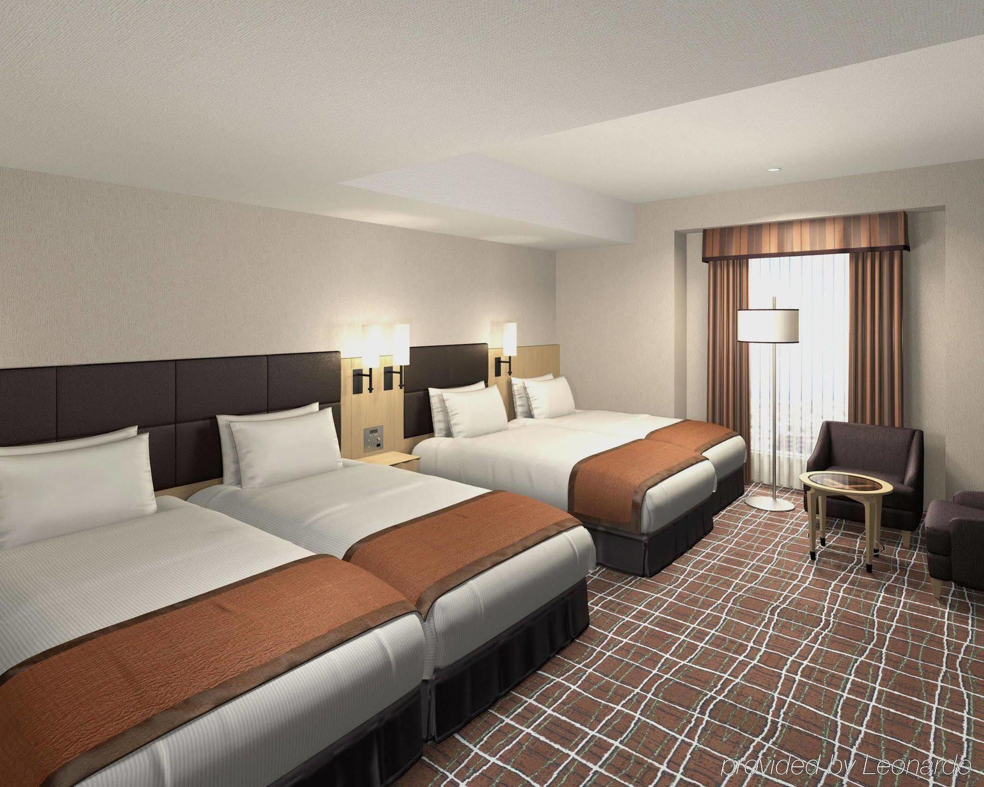 Doubletree By Hilton Naha Ξενοδοχείο Εξωτερικό φωτογραφία